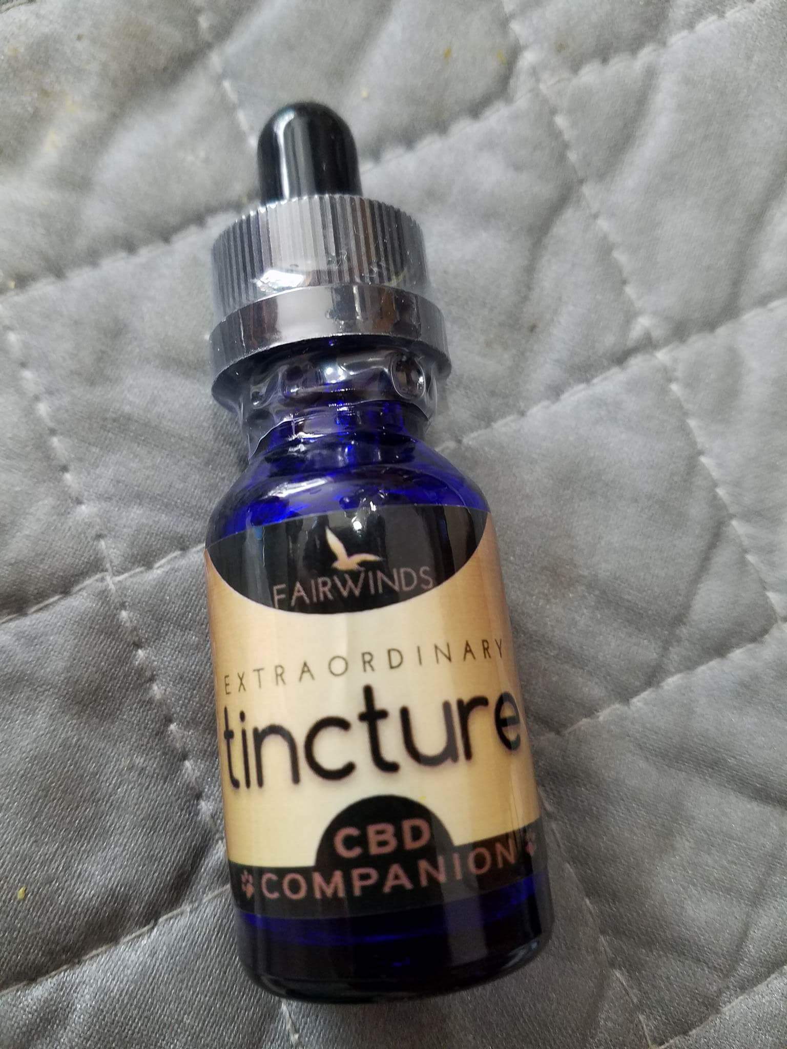 Fairwinds-CBD-Companion-Tincture-_-1 | World Of Weed